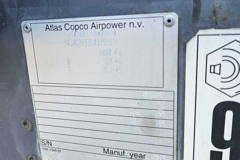 OmecoHub - Immagine ATLAS COPCO XAHS186